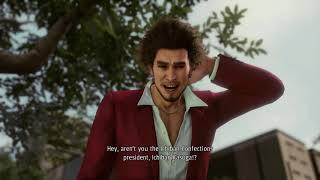 Ichiban Confections Commercial | Yakuza : Like a Dragon