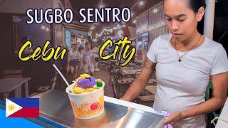 Exploring the Delicious Variety at Sugbo Sentro IT Park, Cebu | Philippines 