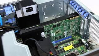 Dell Precision Tower 5810: Install Graphics Card