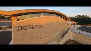 Welcome to Wendell Cross