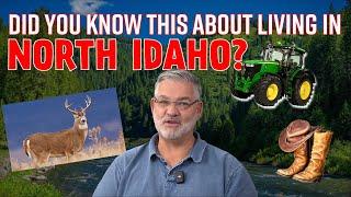 Things You Should Know Before Moving to North Idaho