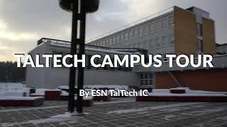 TalTech Campus tour