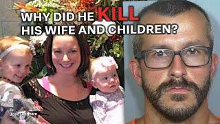 Chris Watts - The Man Who Murdered His Family | Criminal Confessions S3 EP 1 | True Lives