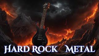 Best Heavy Metal Music Playlist to Boost Motivation Powerful Hard Rock Mix-Voltstorm Rising