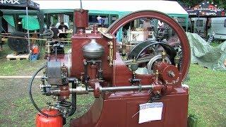 Bulldog Dampf und Diesel - die Stationärmotoren - 1/4 - Stationary Engine Rally
