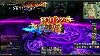 Aura Kingdom Dawn Passage (Hell) Solo Bow/Archer