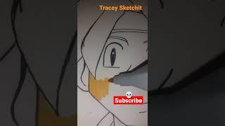 Tracey Sketchit Sketch #childhood #cartoon #nostalgia #cartoonnetwork #artdrawing #artist