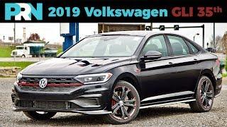 2019 Volkswagen GLI 35th Anniversary Edition Review