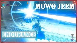 MUWO JEEM ENDURANCE VICTORY