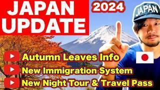 JAPAN HAS CHNGED | TOP 10 New Things to Know Before Traveling to Japan in 2024