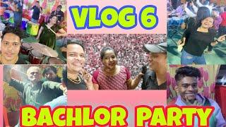 Juie chi Bachlor Party  Vlog ||MELODY BEATS KAPIL ️-9768192155/ ️-7977648605. At Worli