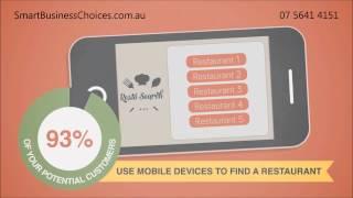 Smart Business Choices Robina, QLD – Why is Online Marketing Important for your Restaurant?