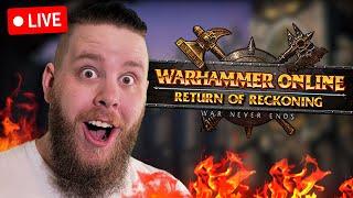 Warhammer Online: Return of Reckoning in 2024 (Is it any Good?)