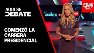 Carrera presidencial: Parlamentarios dan las claves políticas de cara a elecciones