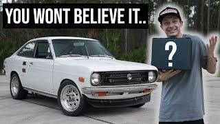 Why I Abandoned my Rotary-Powered Datsun