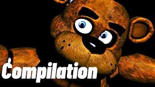 My Five Nights At Freddy’s Death Compilation