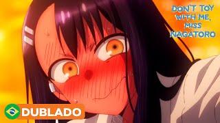 Eu quero te desenhar!! | DON'T TOY WITH ME, MISS NAGATORO (Dublado)