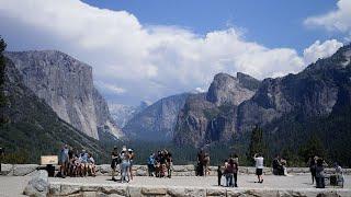 One Day in Yosemite (Summer)