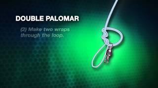 Double Palomar | How-to Knot Series