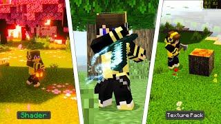 Top 8 MOST REALISTIC Mod for Minecraft PE 1.21 