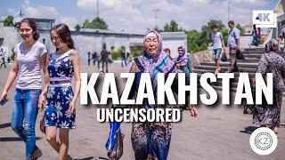 Life in KAZAKHSTAN! - The Most Unique Country | DOCUMENTARY Video