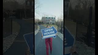 Run, Don’t Walk! The Open House You’ve Been Waiting For! 