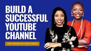 How To Build A Highly Successful Youtube Channel |The Highly Paid Coach Series w/ Coach Temi Ajibewa