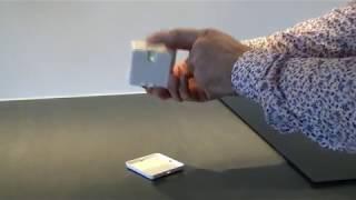 Oppsett av sensor for Argus komfyrvakt (El-nummer: 1403031 - WDE000083)