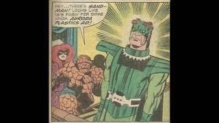 Fantastic Four #94 (Jack Kirby art)