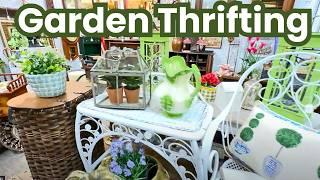 Thrifting Adventure: Turning Thrifted Finds Into Home Decor Magic!