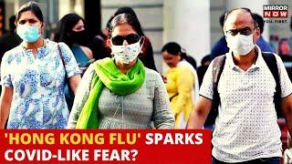 H3N2 Influenza A Virus | 'Hong Kong Flu' Cases On The Rise | H3N2 Virus Deaths | H3N2 Virus Symptoms