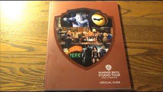 Here's Looking At History, Kid - Warner Bros. Studio Tour Hollywood Official Guide Book