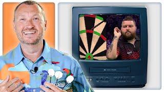 WATCH AND LEARN! • Littler, Humphries, Van Gerwen | w/ Wayne Mardle • Darts Tutorial