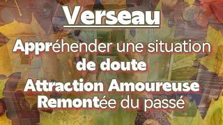 #VERSEAU  Vos 15 jours à venir ? Appréhender une situation | Attraction Amoureuse