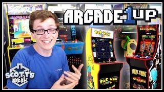 Thoughts on Arcade1UP