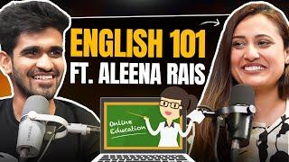 “I Didn’t Know How To Speak English” | Secrets of Aleena Rais | KwK #109