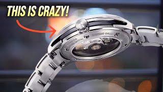 Timex Just Changed the Game Forever - You Won't Believe This Watch!