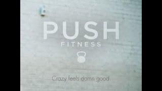 Push Fitness REVIEWS Denver Fitness Athletic studios