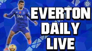 Should Ndiaye Play No.10? | Everton Daily LIVE