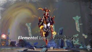 AION EU new instance Elemental Lord's Laboratory