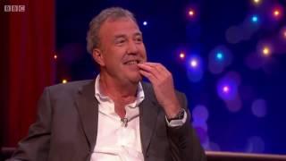 Jeremy Clarkson on Michael McIntyre Chat Show