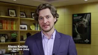 Alexey Kechko, CEO, Sber Bank (India)