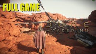 Dune Awakening Full Game Walkthrough (A New Beginning)