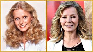 Charlie's Angels (1976-1981)  Then and Now 2019