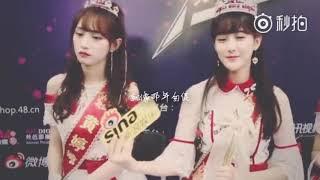 《卡黄 KaHuang》 SNH48 Li YiTong x Huang TingTing - 我们要藕断丝连