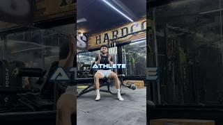 Upper body workout for cricketers #athlete #cricket #fastbowling #sports #strength