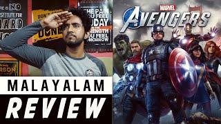 Marvel's Avengers - Game Malayalam Review | Walkthrough Gameplay | HRK | VEX Entertainment