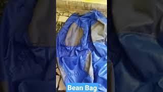 Bean Bag Unboxing