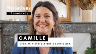 Camille Eudier : L’éducation comme fil rouge