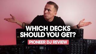 Which DJ Decks Should You Buy? Watch This First! Pioneer DJ Review | XDJ XZ, DDJ 400 & FLX 6! 